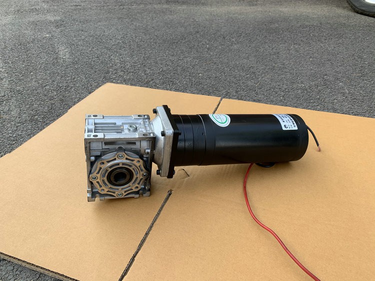 直流減速電機